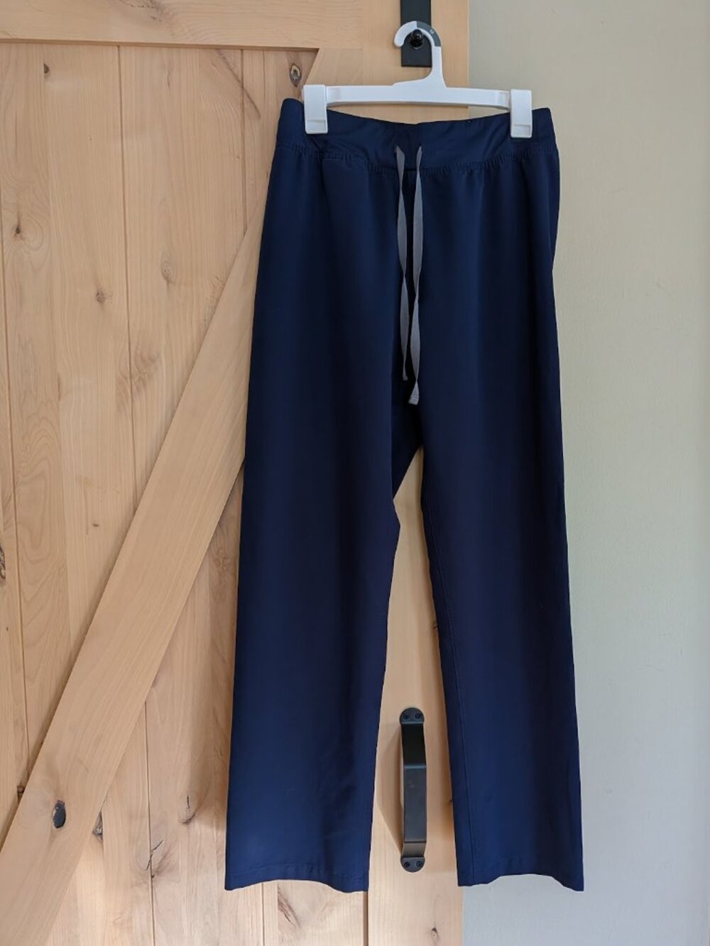 Figs High Waisted Livingston Scrub Pants M